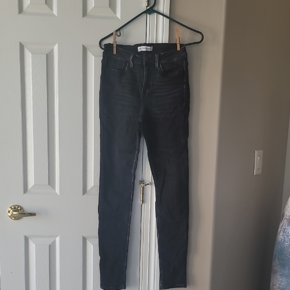 Flying Monkey Women's Dark Skinny Jeans